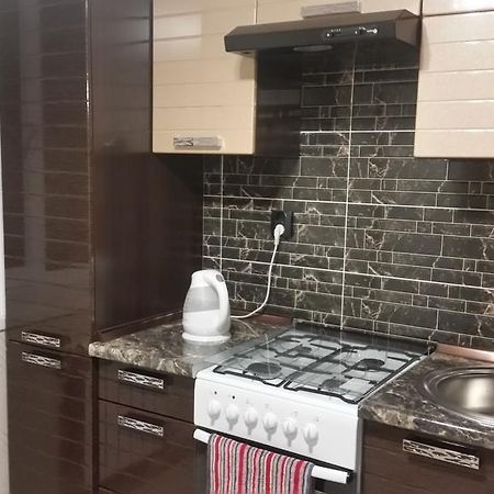 Apartments On Ahmetova 4 Almaty Luaran gambar