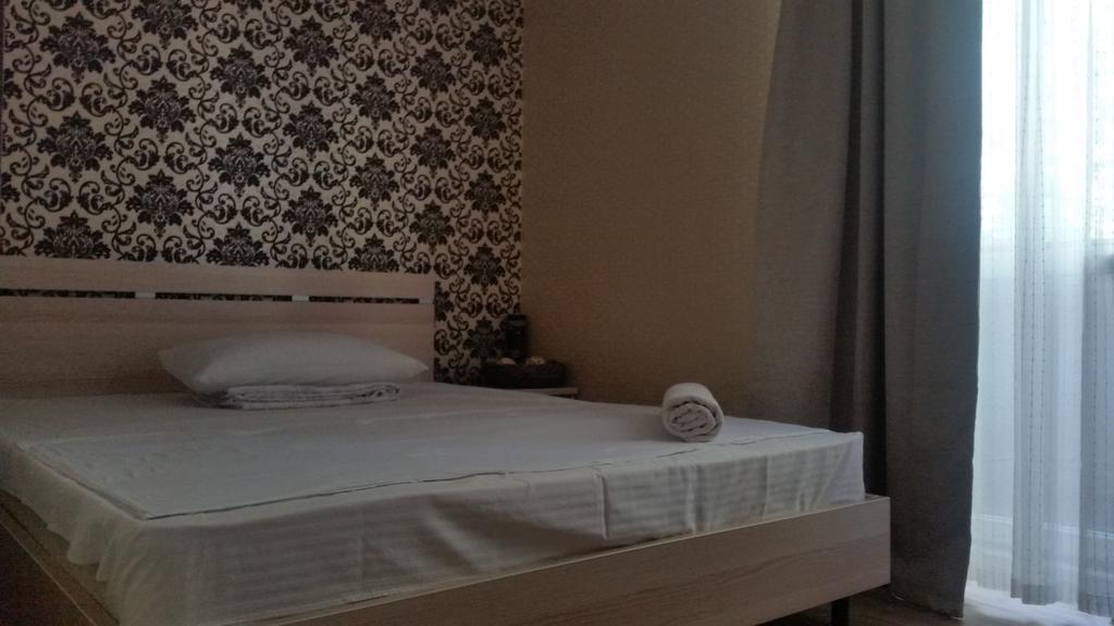 Apartments On Ahmetova 4 Almaty Luaran gambar