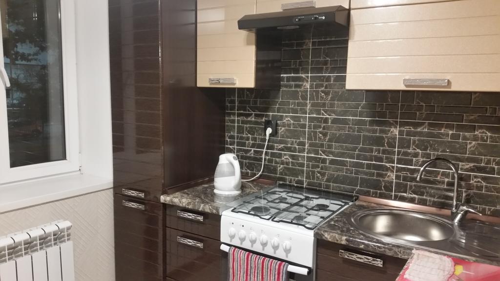 Apartments On Ahmetova 4 Almaty Luaran gambar