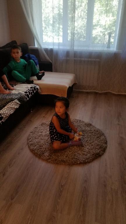 Apartments On Ahmetova 4 Almaty Luaran gambar