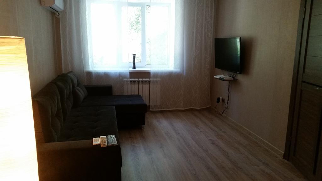 Apartments On Ahmetova 4 Almaty Luaran gambar